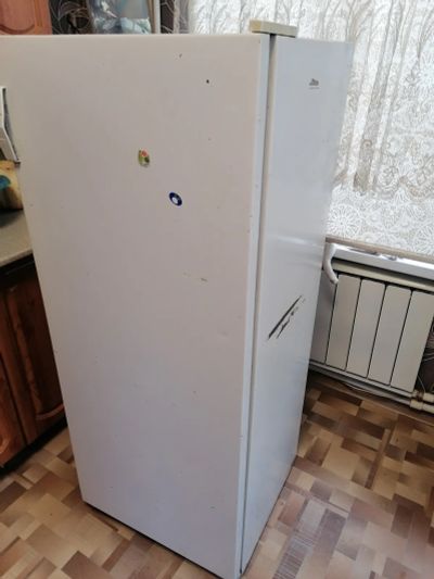 Лот: 25408637. Фото: 1. Холодильник. Холодильники, морозильные камеры