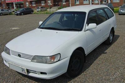 Лот: 1915059. Фото: 1. продам Toyota Corolla. Автомобили