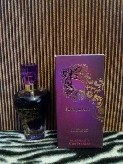 Лот: 11930092. Фото: 1. Духи Oriflame "Masquerade" Орифлейм... Женская парфюмерия