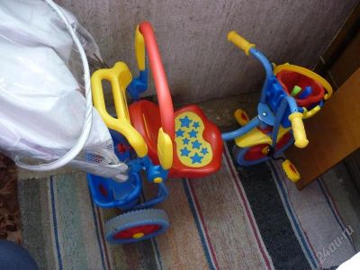 Лот: 1896808. Фото: 1. велосипед рич тойз. Красноярск