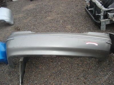 Лот: 2234185. Фото: 1. Бампер задний Nissan Bluebird... Кузов