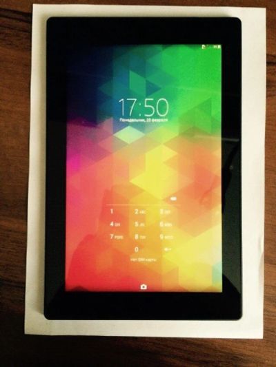 Лот: 5136191. Фото: 1. Планшет Sony Xperia Tablet Z 16Gb... Планшеты