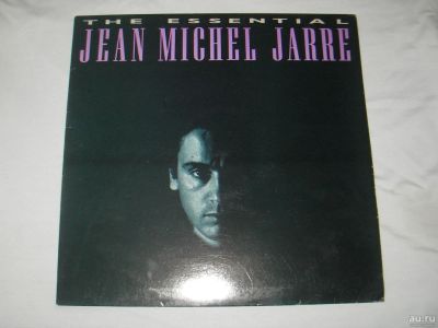 Лот: 16802876. Фото: 1. Jean Michel Jarre. the essential. Аудиозаписи