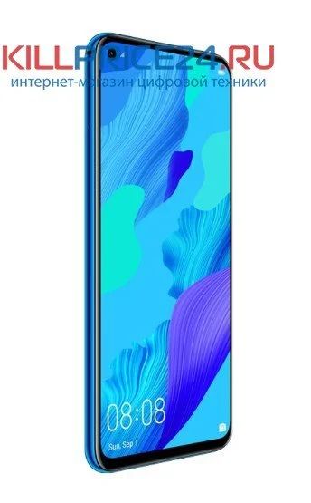 Лот: 16419224. Фото: 1. Huawei Nova 5T 6/128 Глубокий... Смартфоны