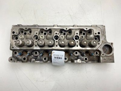 Лот: 22635259. Фото: 1. Головка блока цилиндров Ford Transit... Двигатель и элементы двигателя