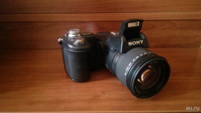 Лот: 9479273. Фото: 1. Sony Cyber-shot DSC-F828 Обмен... Цифровые компактные