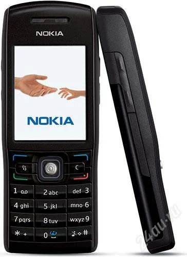 Лот: 1864251. Фото: 1. Сотовый телефо Nokia E50-2. Смартфоны