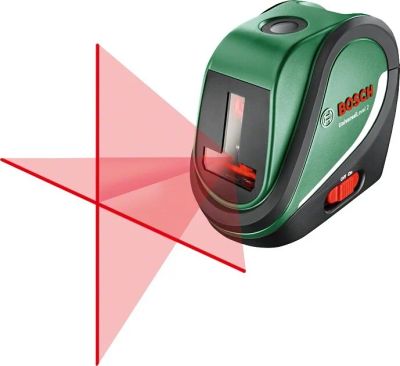 Лот: 10587066. Фото: 1. Нивелир лазерный BOSCH UniversalLevel... Электроинструмент