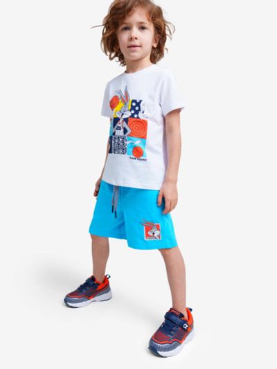Лот: 25390376. Фото: 1. Комплект Playtoday для мальчика... Шорты
