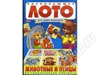 Лот: 440623. Фото: 1. Развивающее лото для самых маленьких. Другое (дети растут)