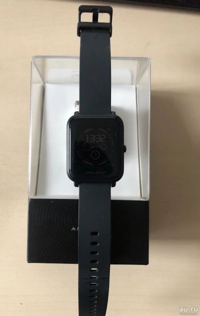 Лот: 17006979. Фото: 1. Amazfit bip lite. Смарт-часы, фитнес-браслеты, аксессуары