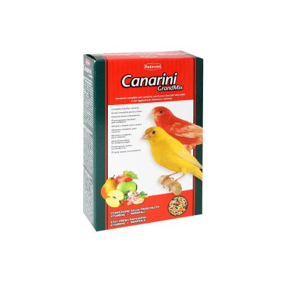 Лот: 10400367. Фото: 1. Корм padovan grandmix canarini... Корма