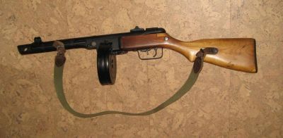 Лот: 5962224. Фото: 1. автомат ППШ ммг 1944 год. Оружие