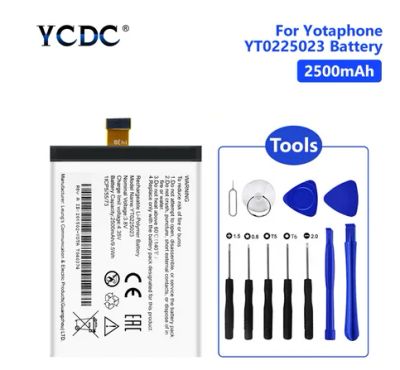 Лот: 16045990. Фото: 1. YT0225023 батарея для Yotaphone... Аккумуляторы