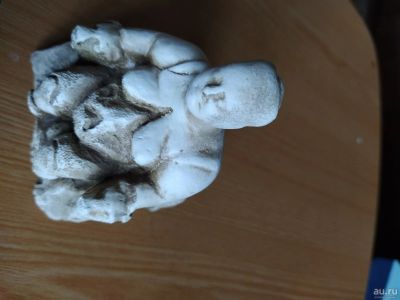 Лот: 17935870. Фото: 1. Статуэтка 1. Фигурки, статуэтки
