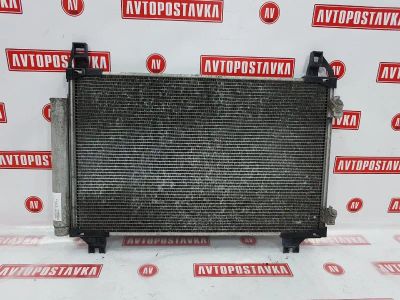 Лот: 20897516. Фото: 1. Радиатор кондиционера Toyota Ractis... Двигатель и элементы двигателя