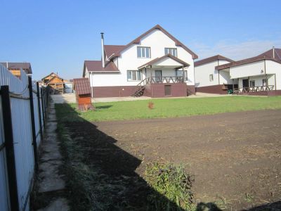 Лот: 8316156. Фото: 1. Продам НОВЫЙ коттедж, пригородный... Дома