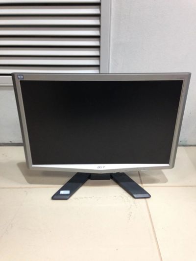 Лот: 7121345. Фото: 1. Монитор Acer X193W 19", широкоформатный... ЖК-мониторы