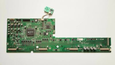 Лот: 17409743. Фото: 1. Logic board LG 6871QCH031C 6870QCE011B... Запчасти для телевизоров, видеотехники, аудиотехники