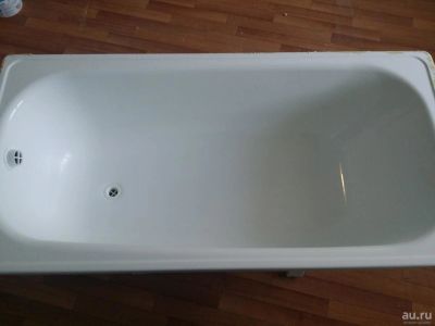 Лот: 9135242. Фото: 1. Ванна стальная 150х70 (полный... Ванны и комплектующие