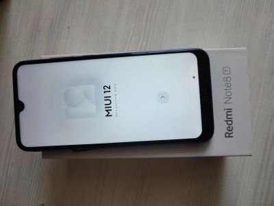 Лот: 17909273. Фото: 1. Смартфон Xiaomi Redmi Note 8T... Смартфоны