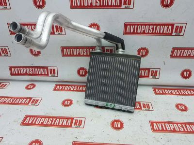 Лот: 20901329. Фото: 1. Радиатор отопителя Nissan Note... Двигатель и элементы двигателя