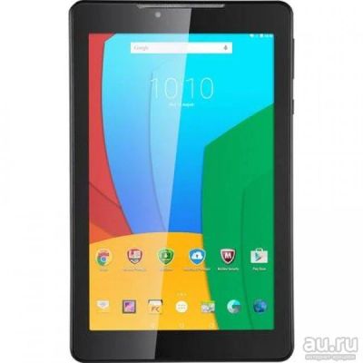 Лот: 13852765. Фото: 1. Планшет Prestigio MultiPad PMT3797... Планшеты