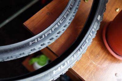 Лот: 13005357. Фото: 1. Schwalbe Hurricane Performance... Запчасти