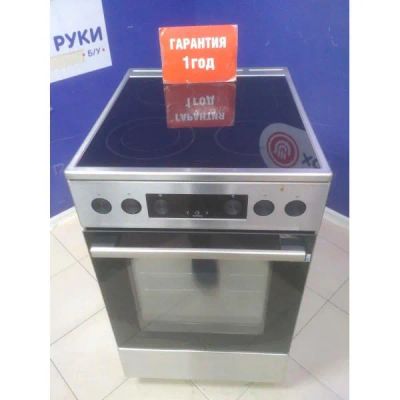 Лот: 25805309. Фото: 1. Плита электрическая Gorenje GECS5C70... Плиты, духовые шкафы, варочные поверхности