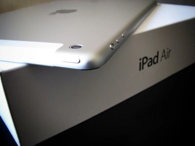 Лот: 5139290. Фото: 1. iPad Air 64Gb Silver РСТ Cellular... Планшеты
