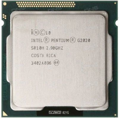 Лот: 14023163. Фото: 1. Pentium g2020 2.9ghz s1155. Процессоры