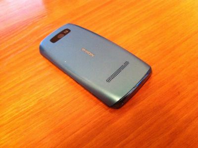 Лот: 4547901. Фото: 1. Nokia Asha 306 (возможен обмен... GPS-навигаторы