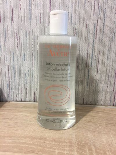 Лот: 11811023. Фото: 1. Мицелярный лосьон для лица Avene. Уход за лицом 