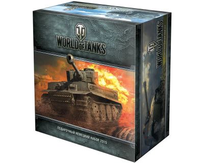 Лот: 6367738. Фото: 1. World of Tanks (WoT) Немецкий... Сувенирные наборы