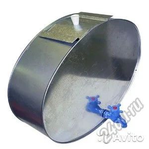 Лот: 5726006. Фото: 1. Умывальник дачный 10л. Баки, ёмкости