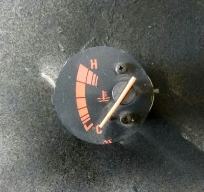 Лот: 11434756. Фото: 1. Датчик температуры Kawasaki ZZR... Запчасти
