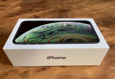 Лот: 14067108. Фото: 1. Apple iPhone XS 64 ГБ Серый космос. Смартфоны
