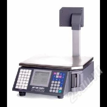Лот: 350614. Фото: 1. Весы c печатью Mettler Toledo... Торговое
