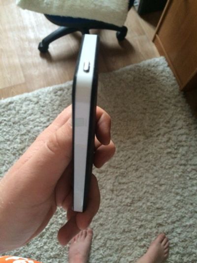 Лот: 5603777. Фото: 1. Чехол на iphone 5/5s. Чехлы, бамперы