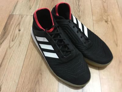 Лот: 11503012. Фото: 1. Бампы / футзалки adidas predator... Кеды, кроссовки, слипоны