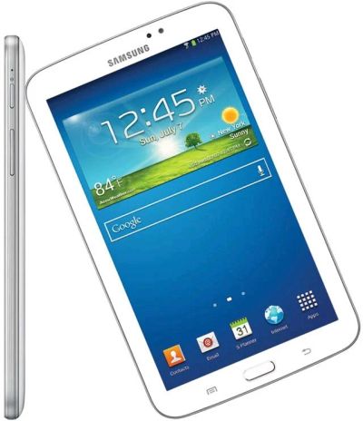 Лот: 11267505. Фото: 1. Планшет Samsung Galaxy Tab 3 7... Планшеты