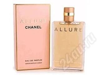 Лот: 198105. Фото: 1. Chanel ALLURE Парфюмированая вода... Женская парфюмерия