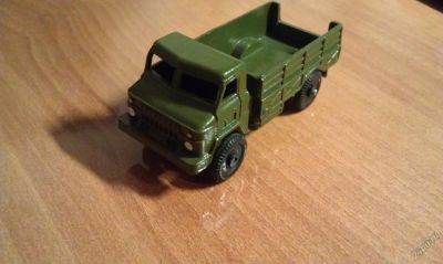 Лот: 5640504. Фото: 1. Машинка военная, сделано в СССР. Автомоделизм