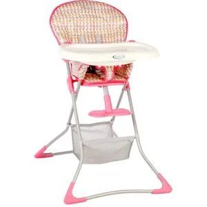 Лот: 3911431. Фото: 1. Стульчик для кормления Graco Tea... Стульчики для кормления