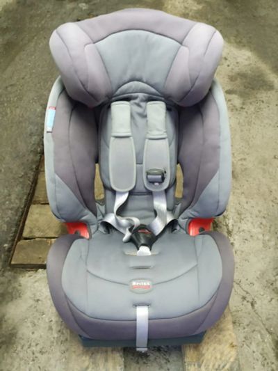 Лот: 17396105. Фото: 1. Детское автокресло Britax Evolvo. Детские автокресла