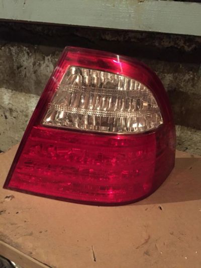Лот: 12096056. Фото: 1. Фонарь Задний Правый Corolla NZE121. Оптика и освещение