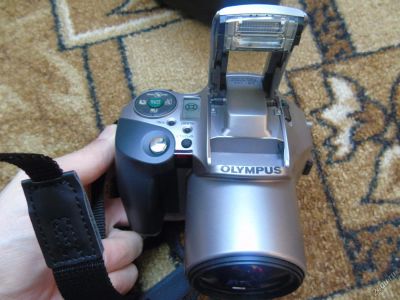 Лот: 5833890. Фото: 1. Olympus is-200-обмен. Плёночные зеркальные