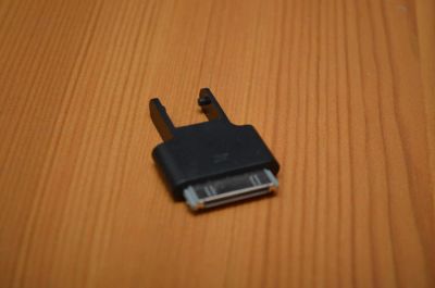 Лот: 5980507. Фото: 1. Адаптер для подключения Iphone... Дата-кабели, переходники