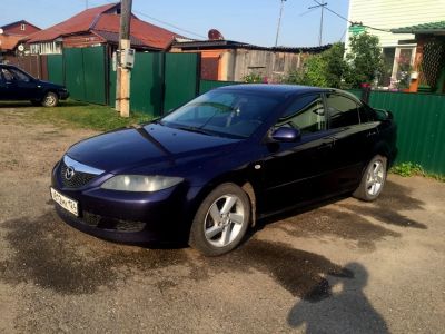 Лот: 7946188. Фото: 1. Mazda 6. Автомобили