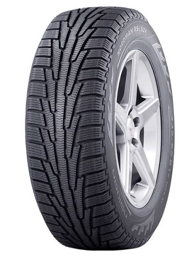 Лот: 18110790. Фото: 1. Nokian Nordman RS2 SUV 215/60R17... Шины